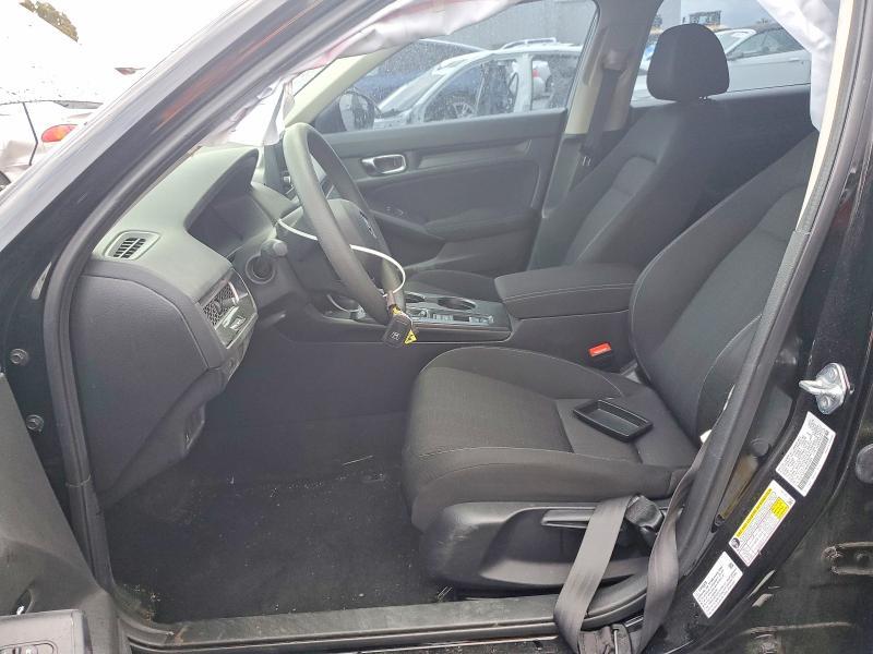 2022 Honda Civic lx