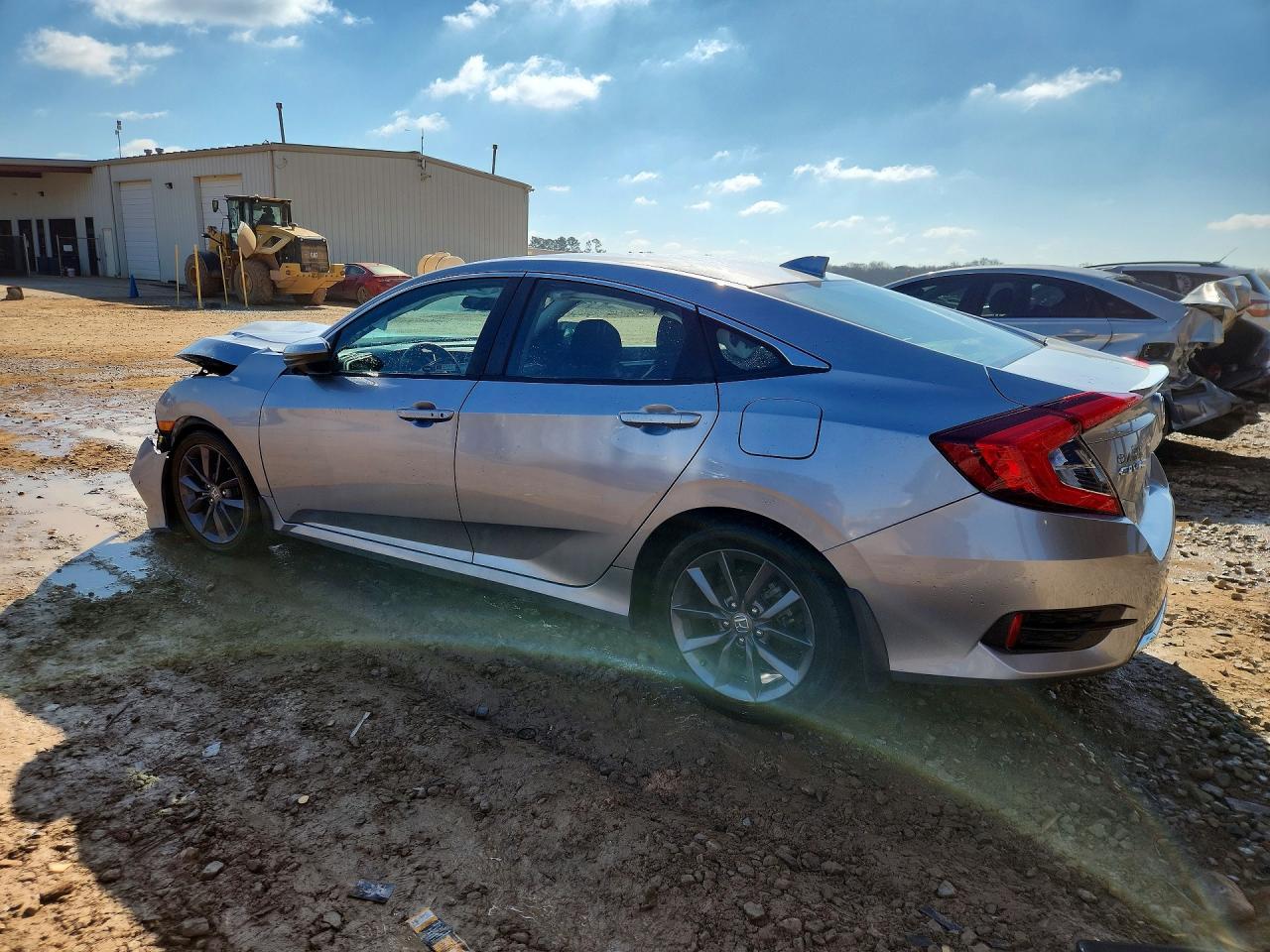 2020 Honda Civic ex