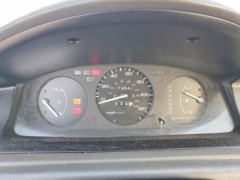 1993 Honda Civic dx