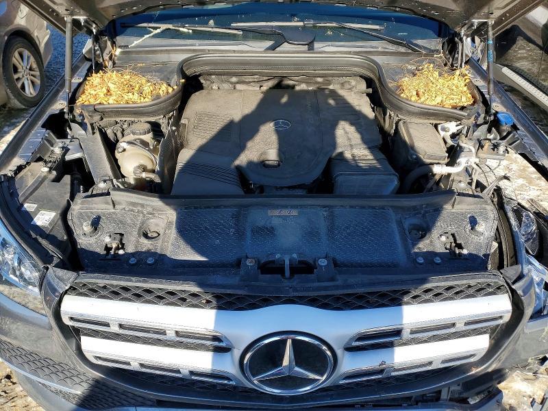 2020 Mercedes-Benz Gls 450 4matic