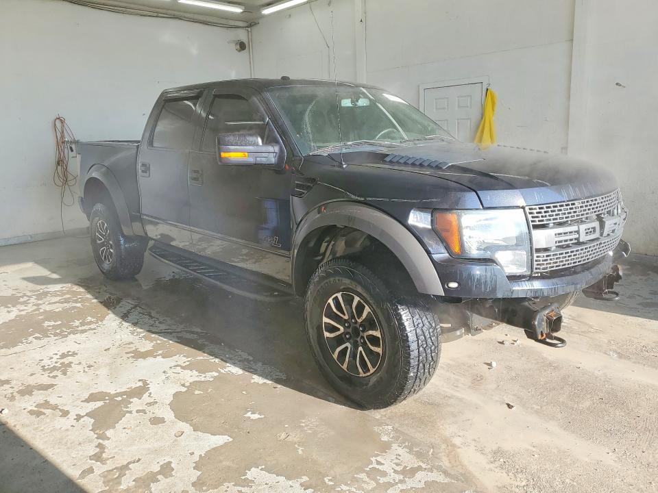 2012 Ford F150 svt Raptor