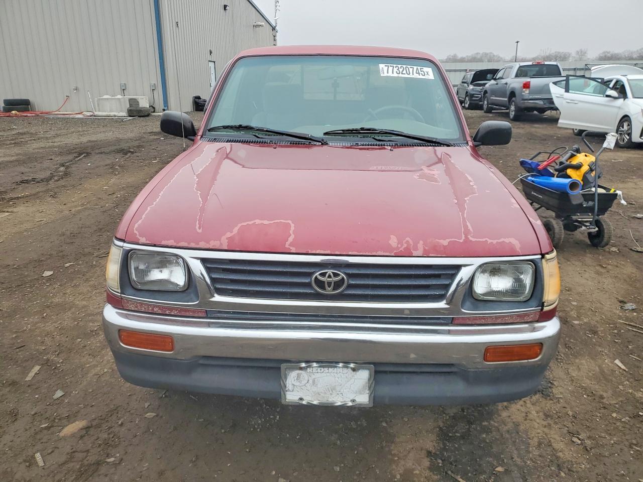 1996 Toyota Tacoma Xtracab