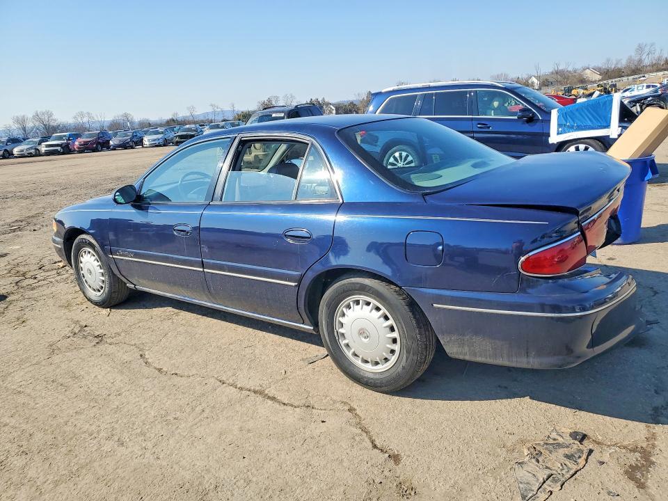 1998 Buick Century Limited