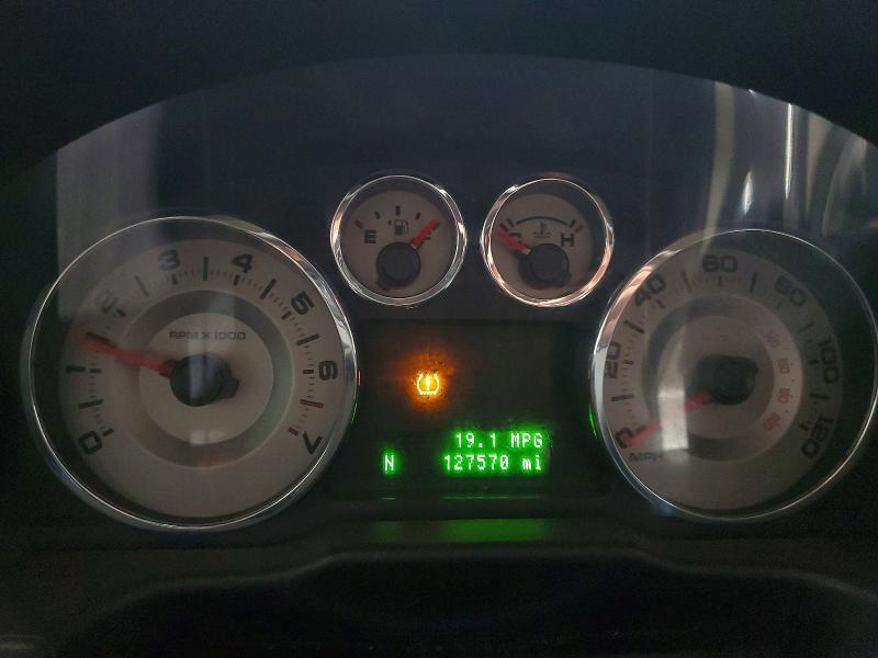 2008 Ford Edge Limited