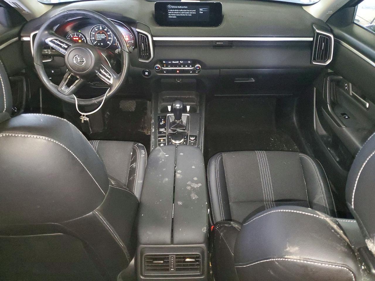 2023 Mazda Cx-50 Preferred Plus
