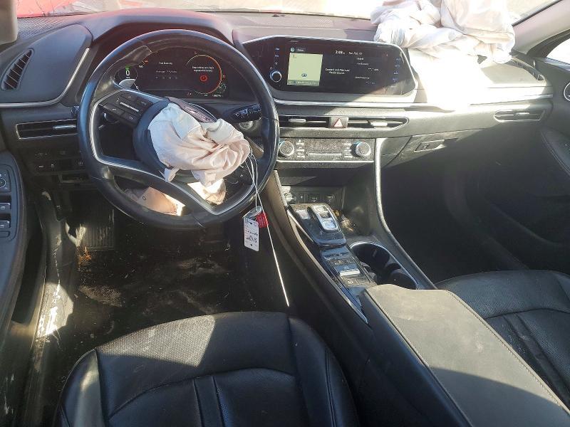 2021 Hyundai Sonata Hybrid