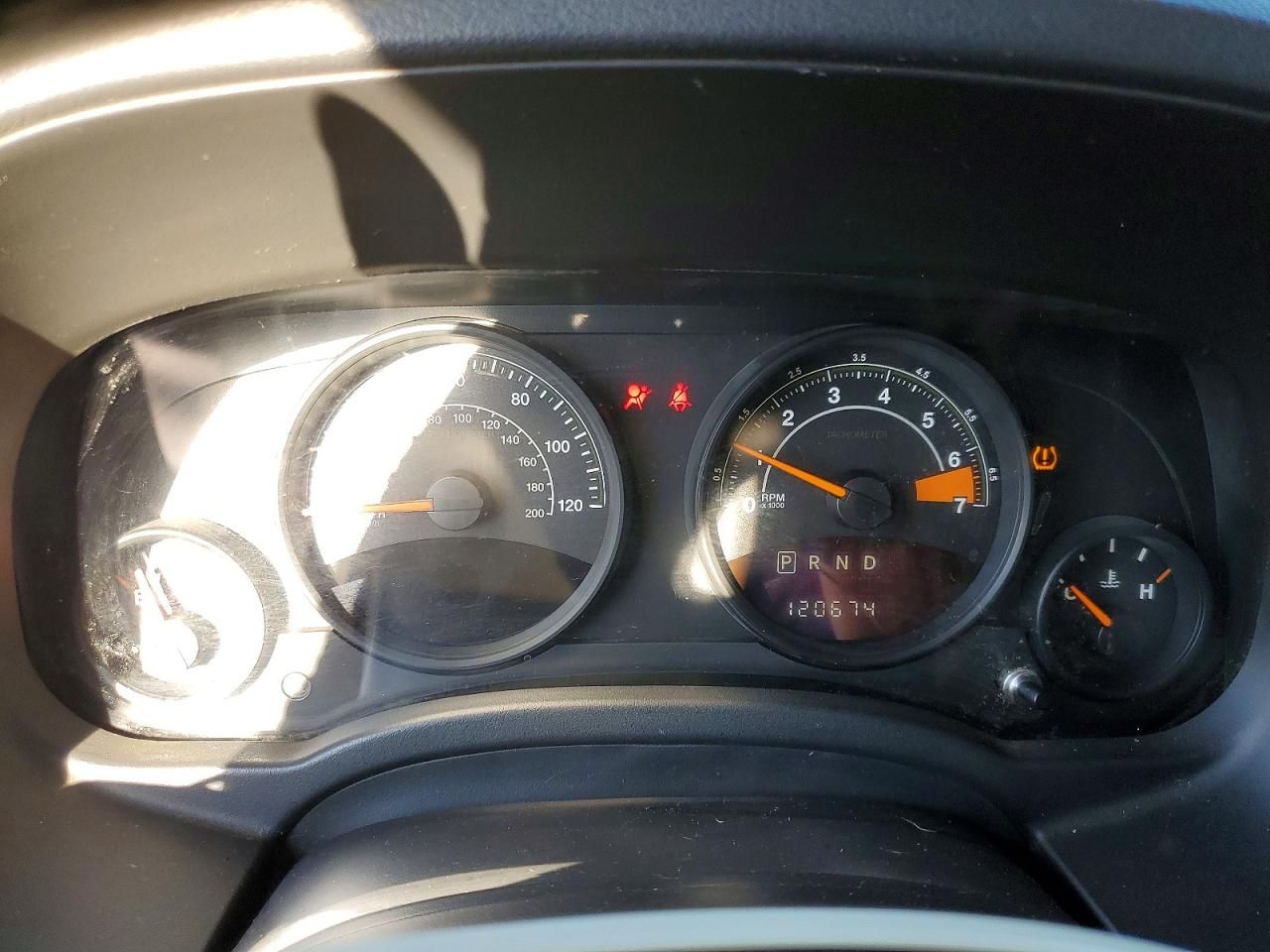 2015 Jeep Patriot Sport