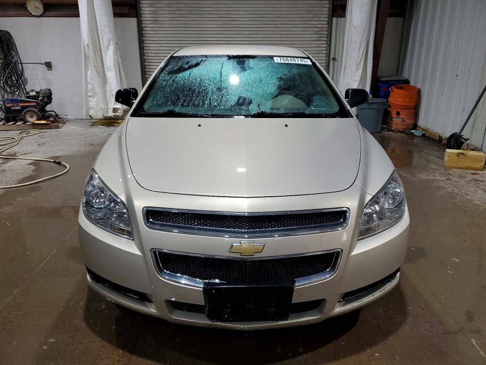 2012 Chevrolet Malibu ls