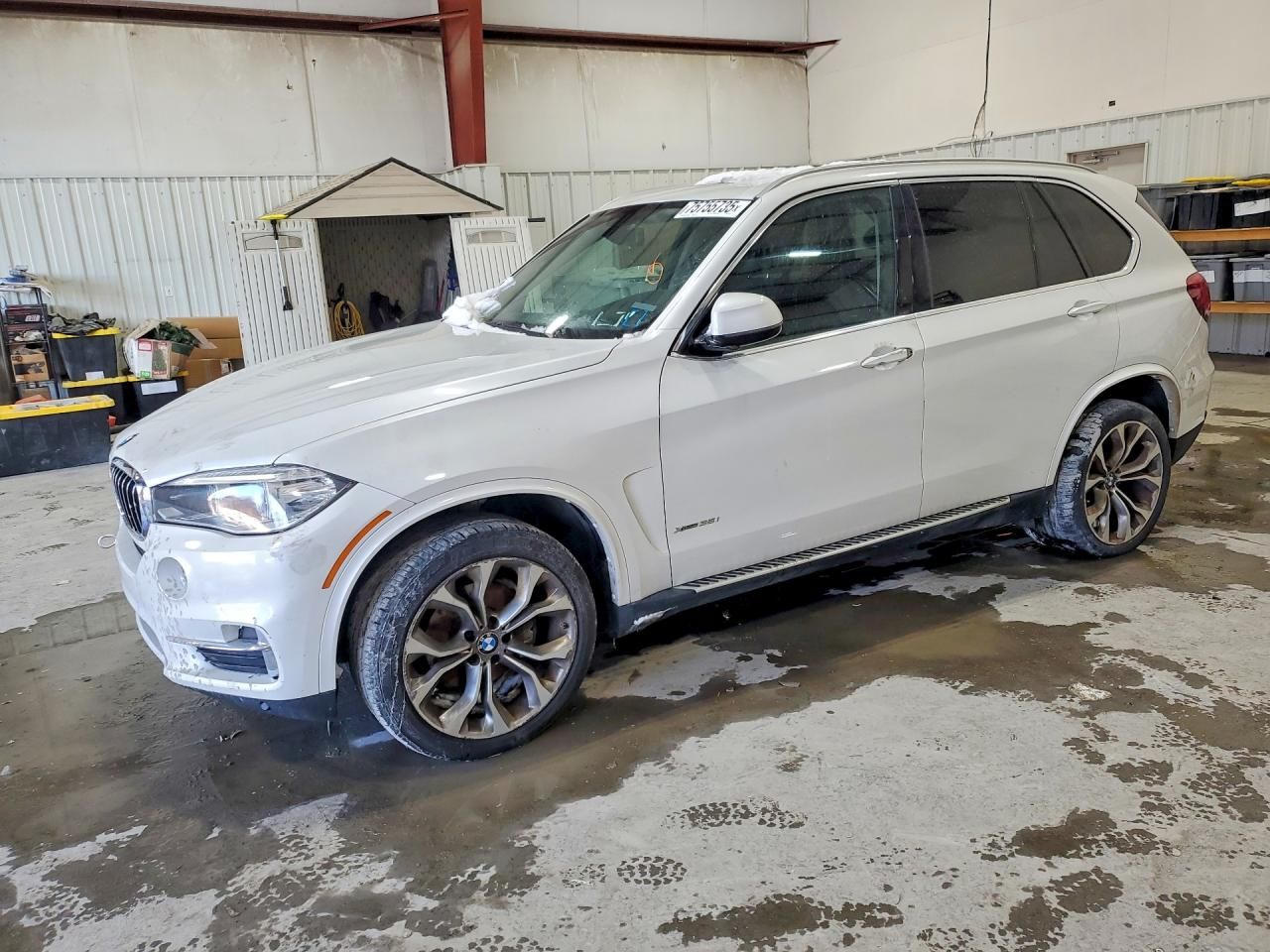 2015 BMW X5 Xdrive35i