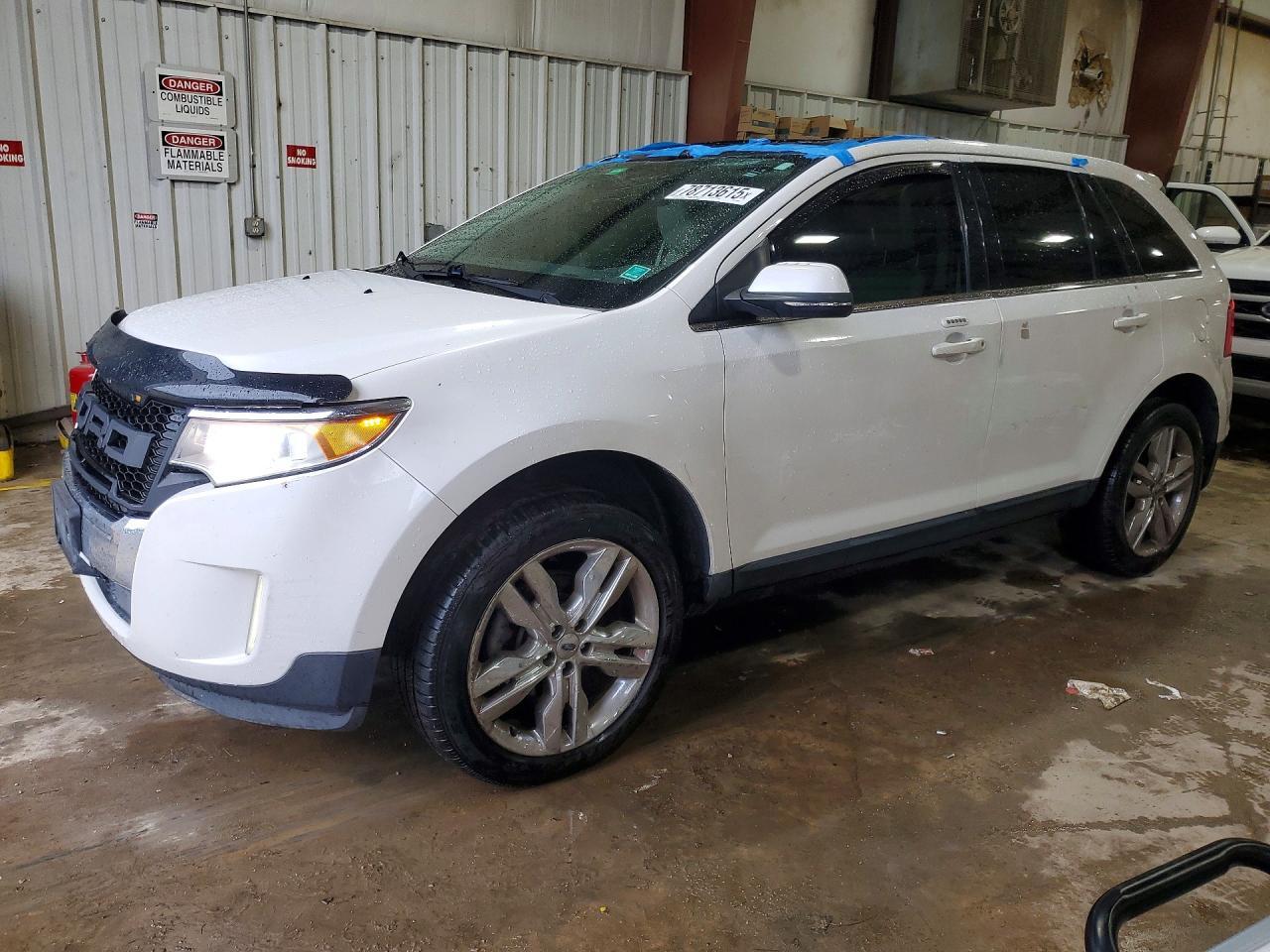 2014 Ford Edge Limited