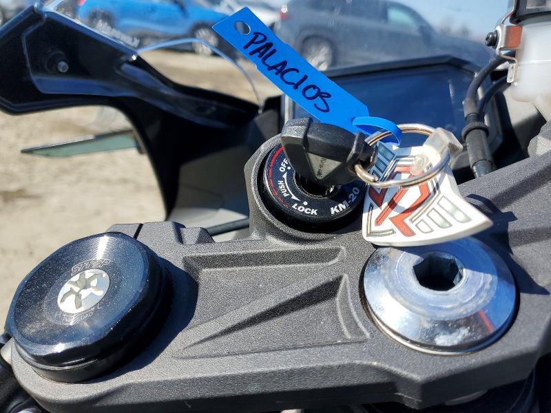 2025 Kawasaki ZX636 K