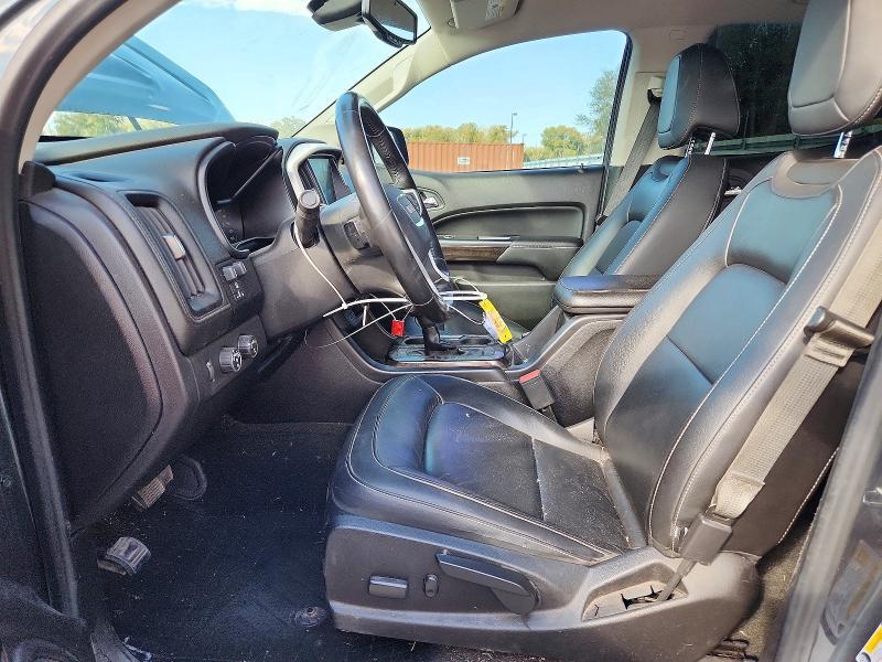 2018 GMC Canyon slt