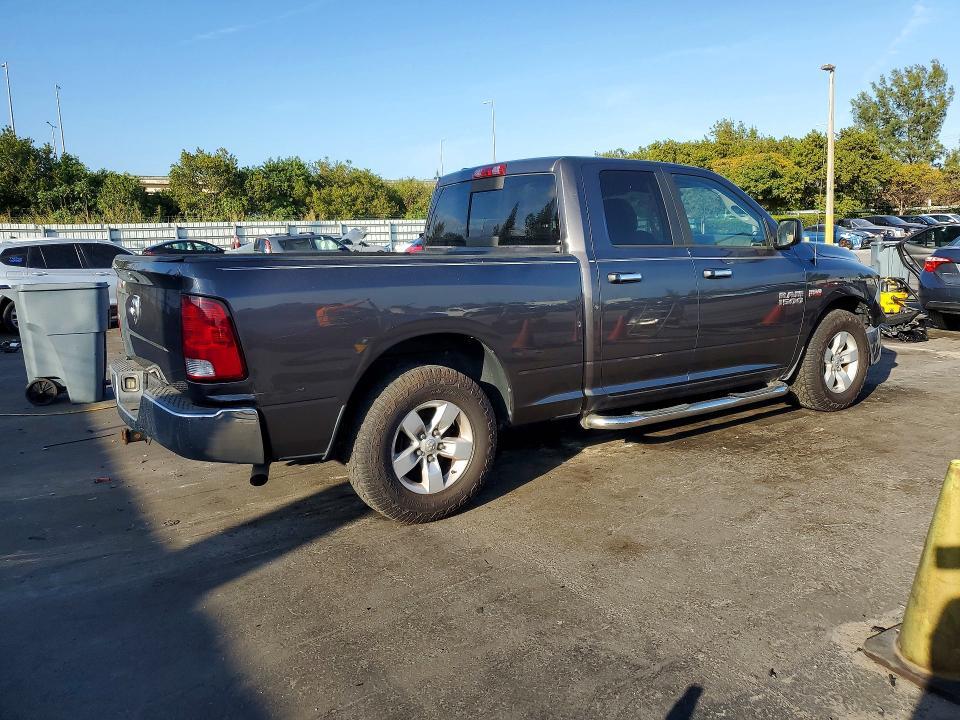 2015 Dodge RAM 1500 SLT