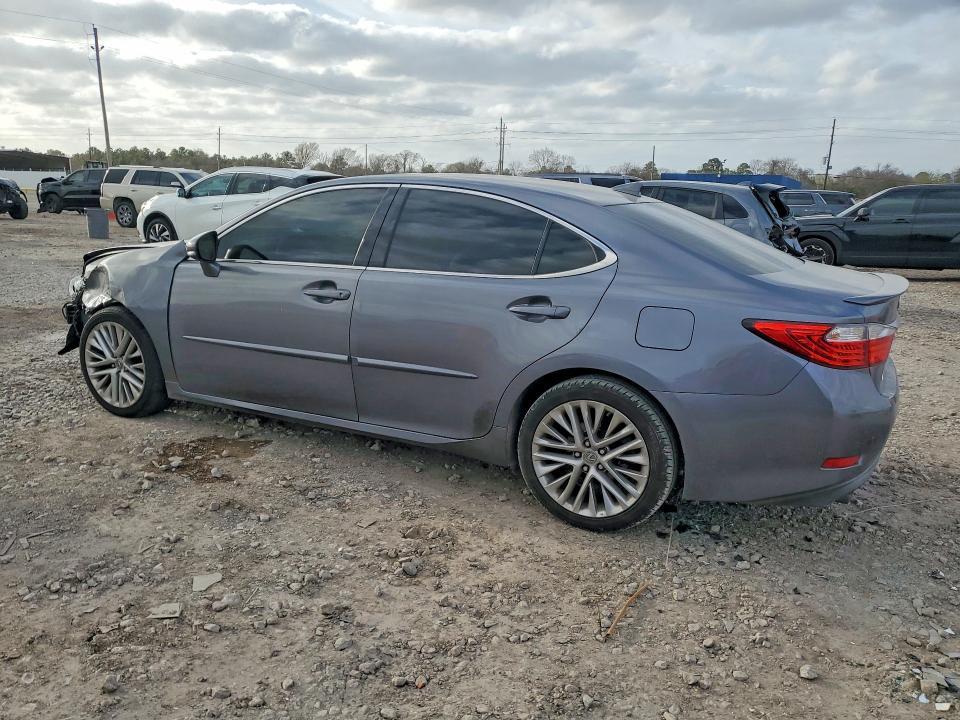 2013 Lexus Es 350 Base