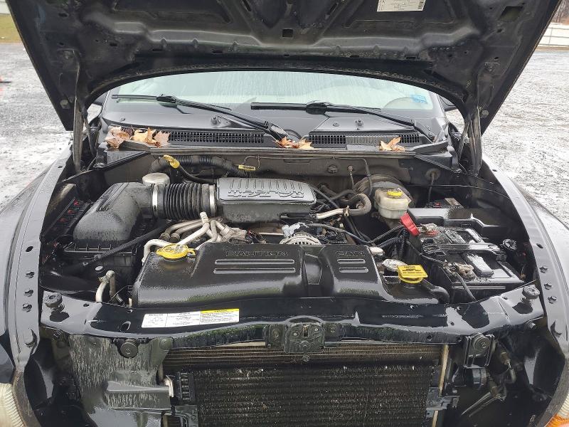 2004 Dodge Dakota Quad SLT