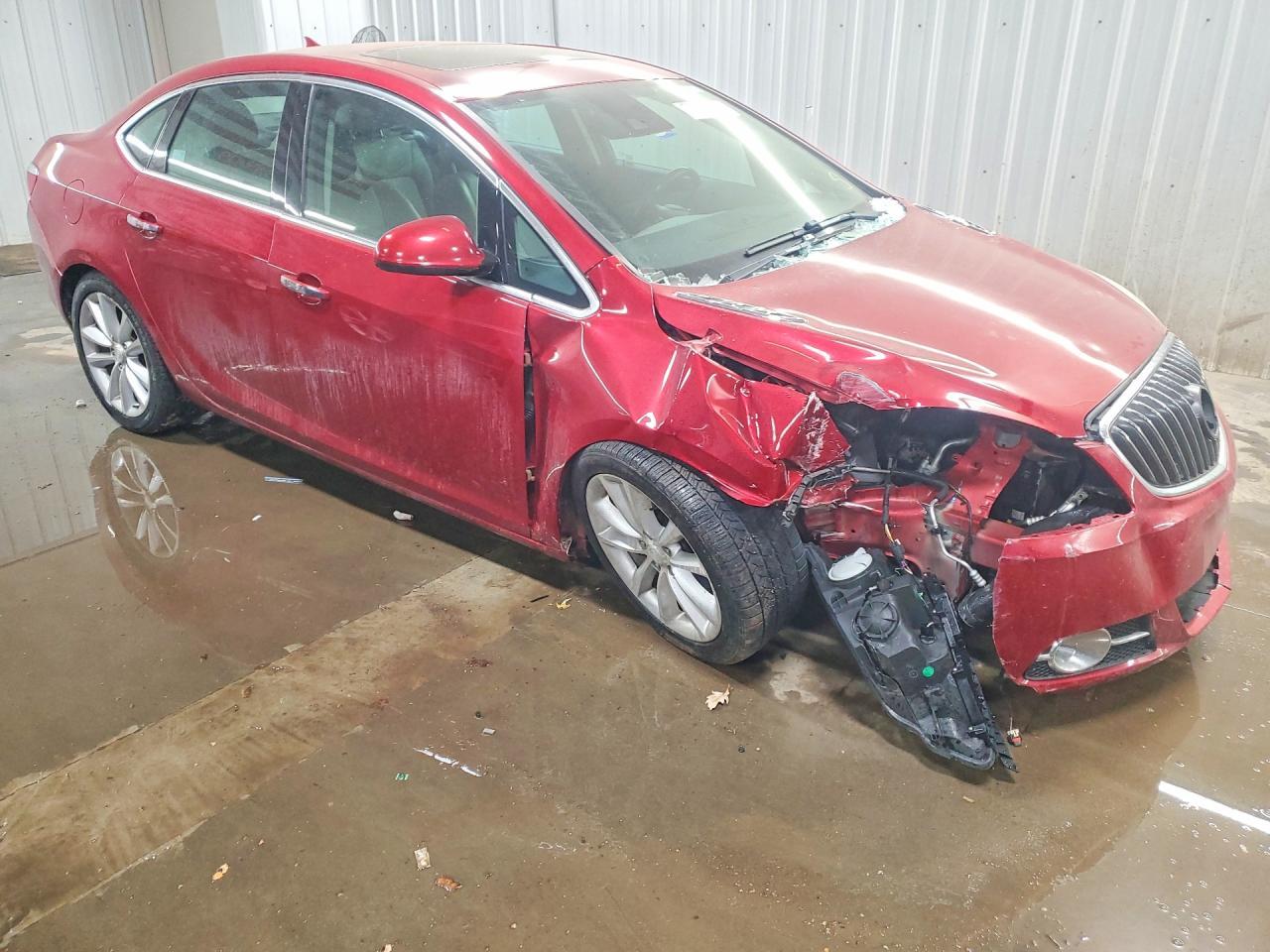 2014 Buick Verano Convenience