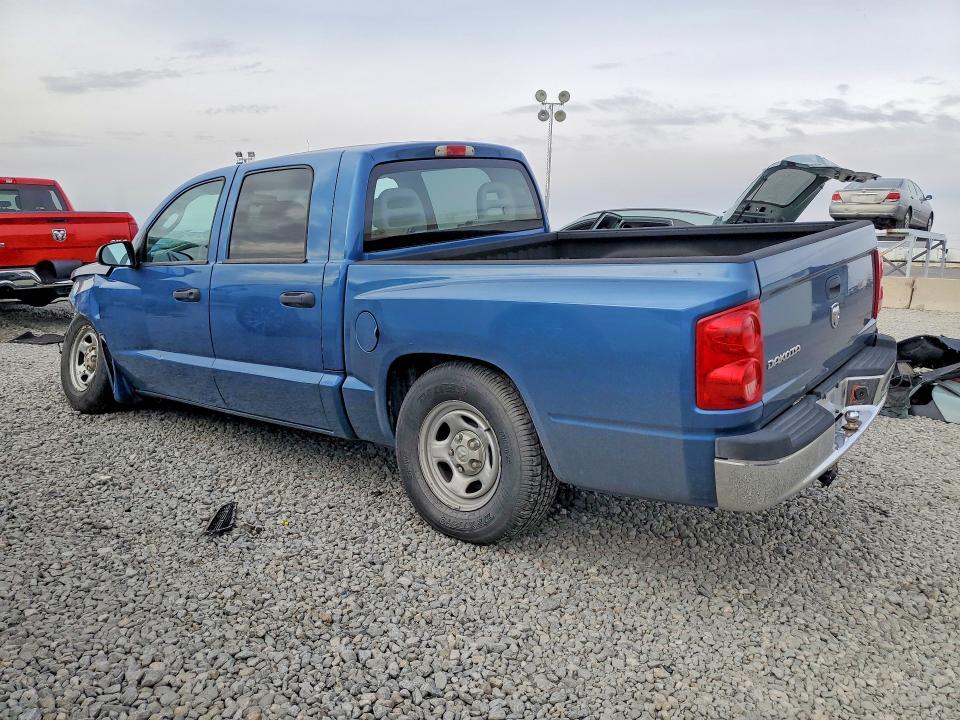 2006 Dodge Dakota Quattro