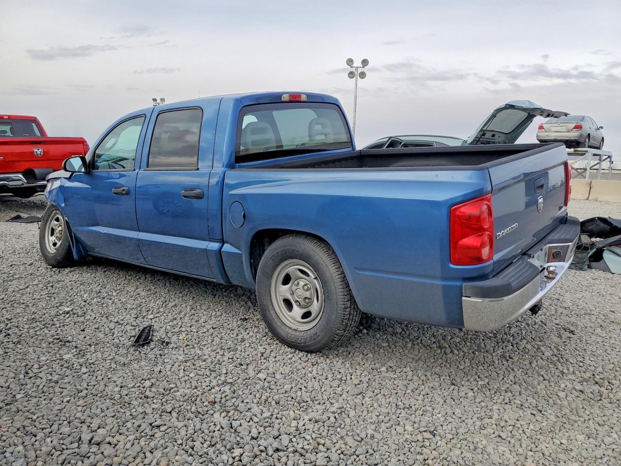 2006 Dodge Dakota Quattro