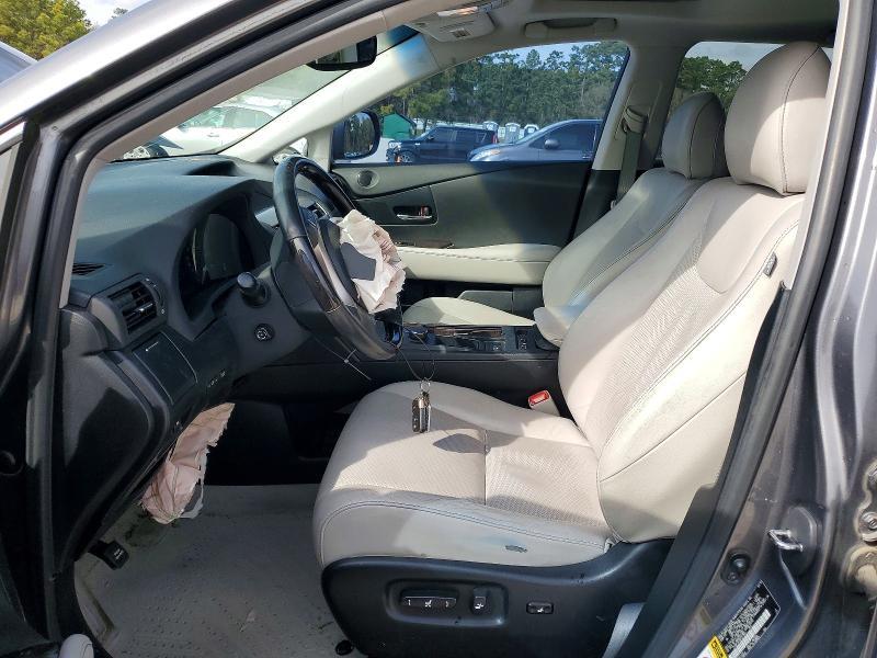 2013 Lexus Rx 350 Base