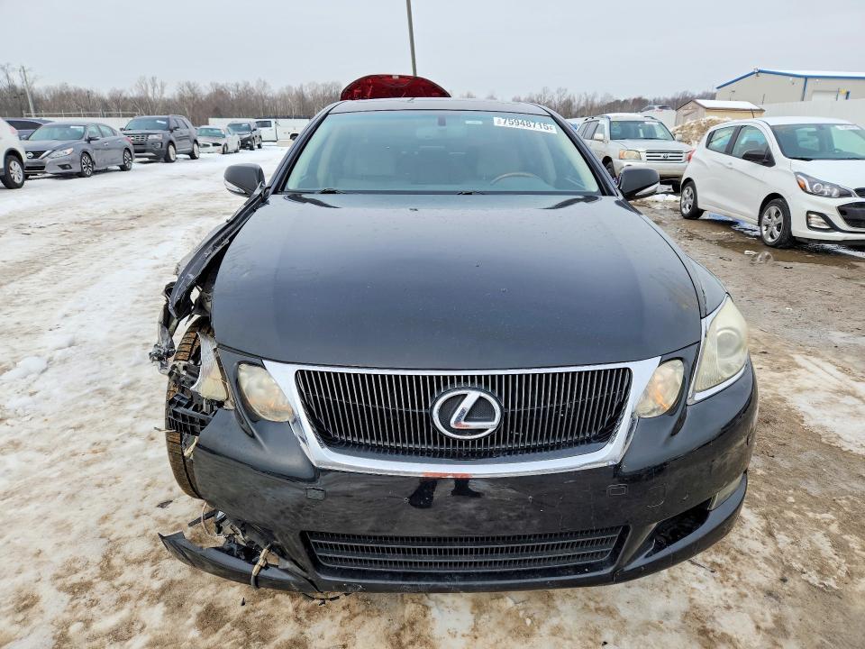 2009 Lexus Gs 350 Base