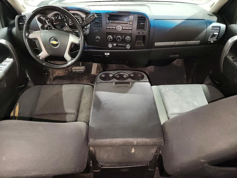 2011 Chevrolet Silverado K1500 lt