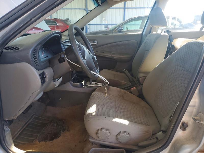 2004 Nissan Sentra 1.8
