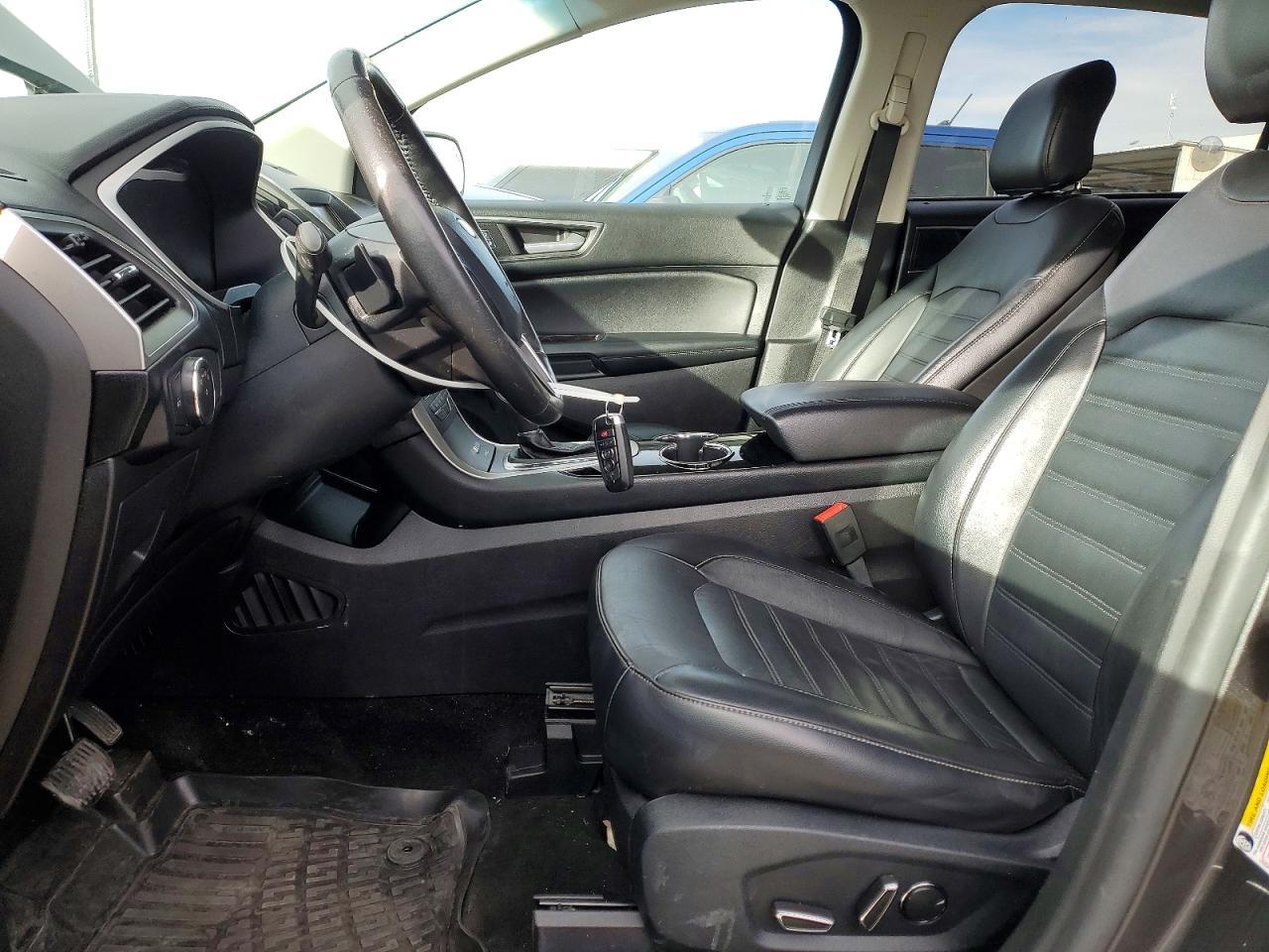 2015 Ford Edge sel