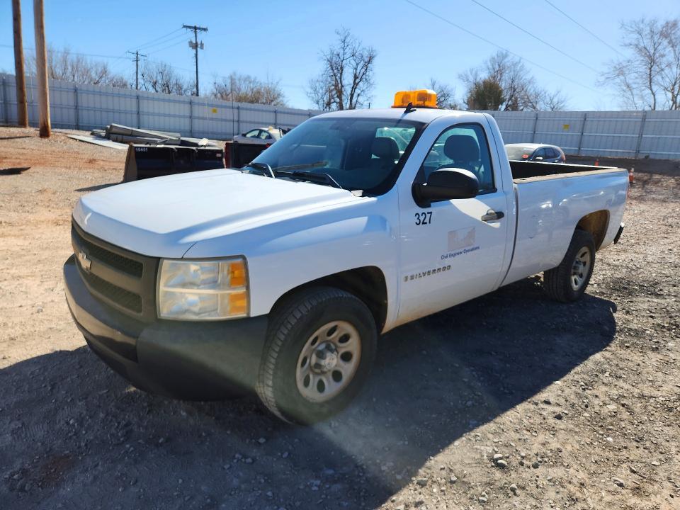 2008 Chevrolet Silverado C1500