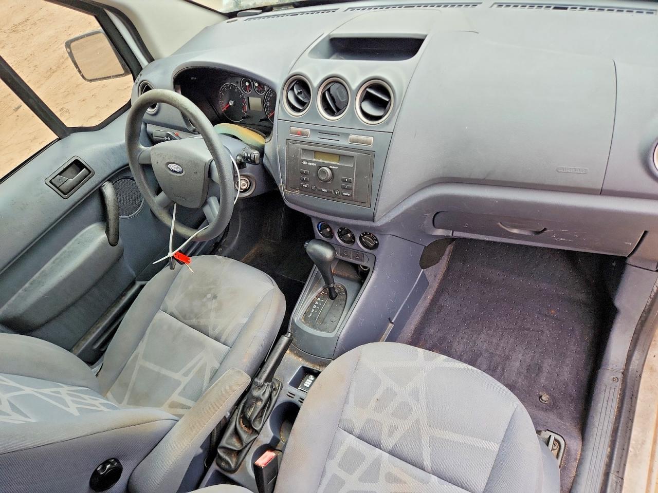 2010 Ford Transit Connect xl