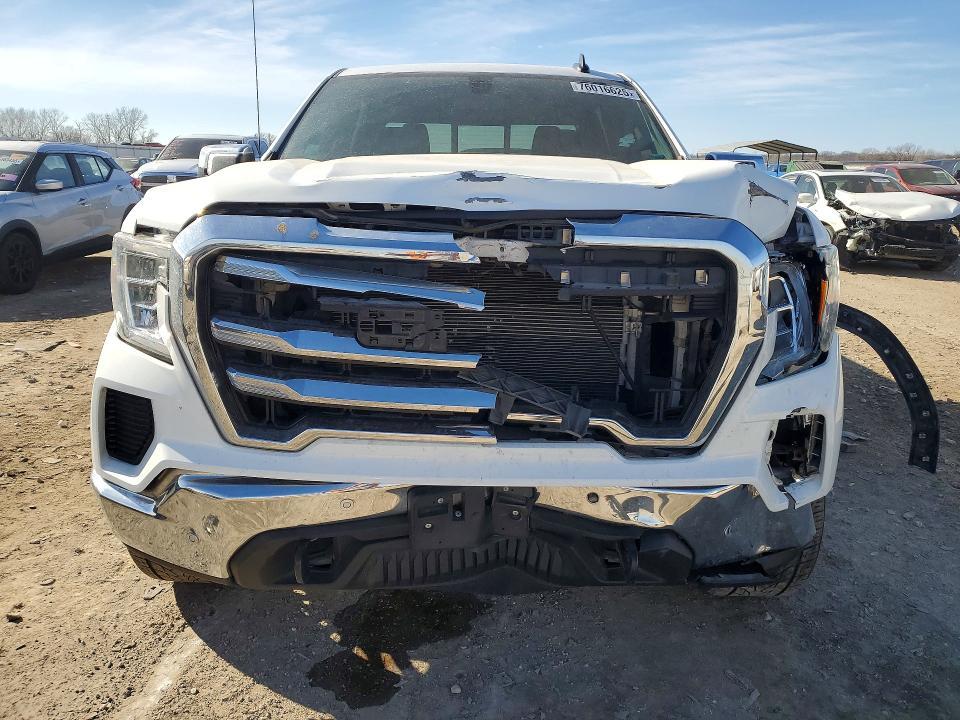 2019 GMC Sierra K1500 sle