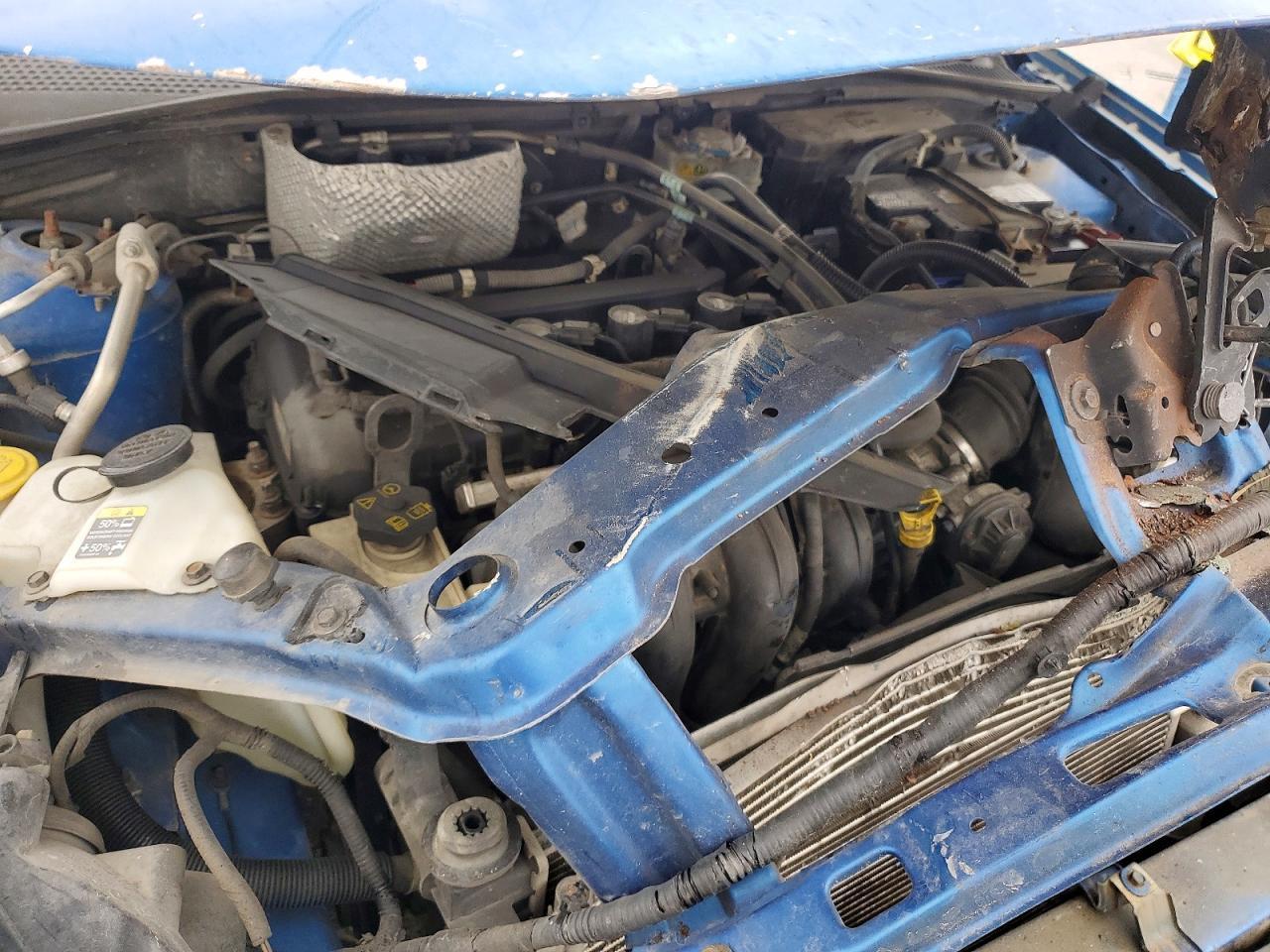 2010 Ford Focus se
