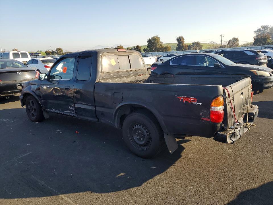 2001 Toyota Tacoma Xtracab S-runner