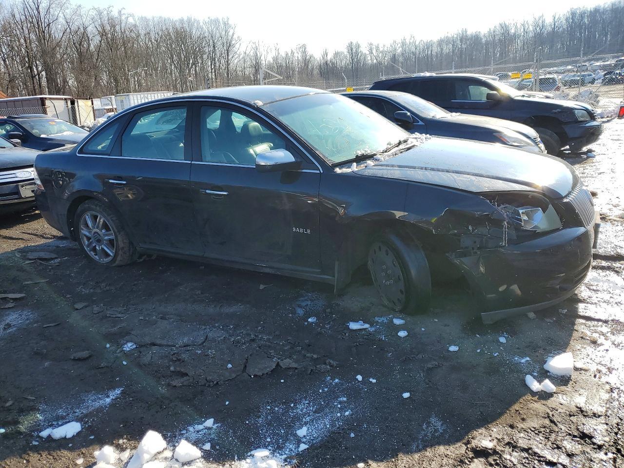 2008 Mercury Sable Premier