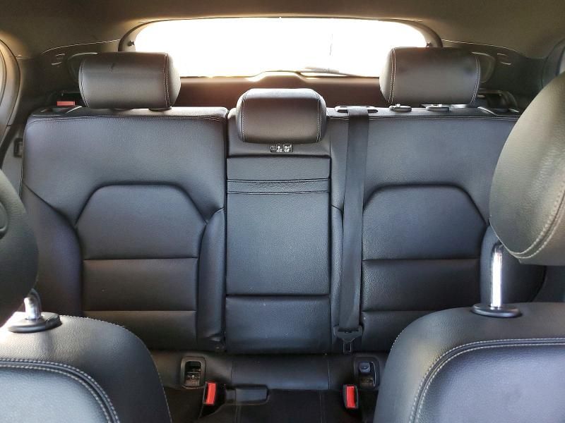 2017 Mercedes-Benz Gla 250