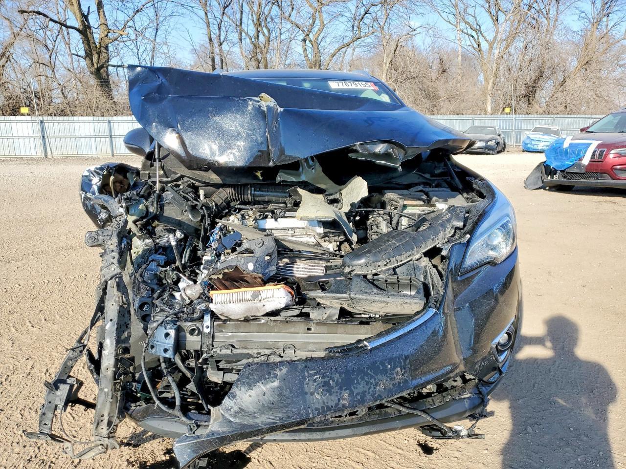 2019 Buick Envision Essence