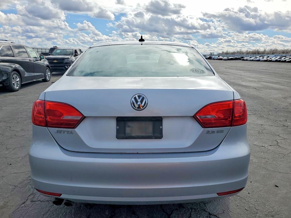2013 Volkswagen Jetta se