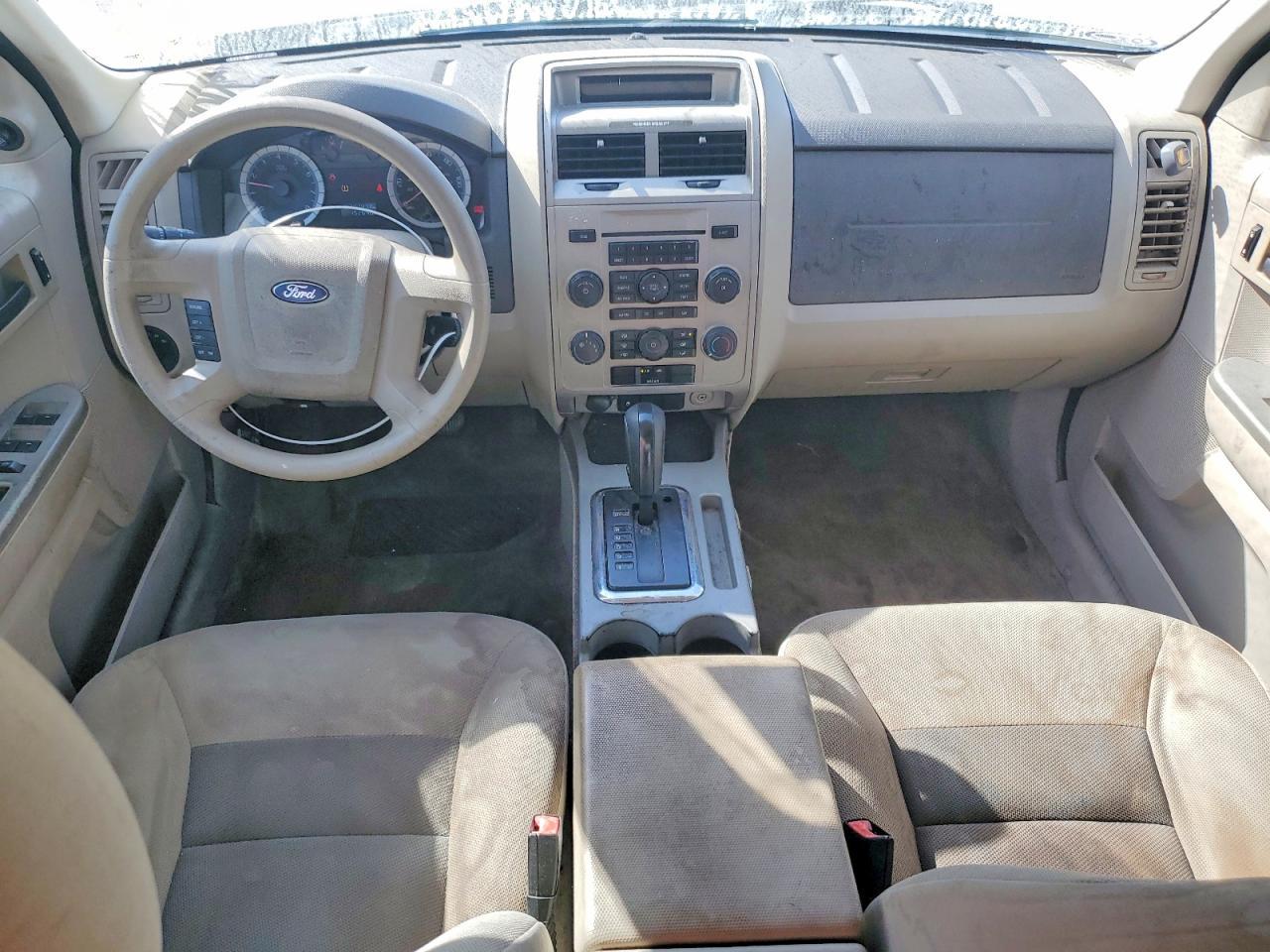 2008 Ford Escape xlt