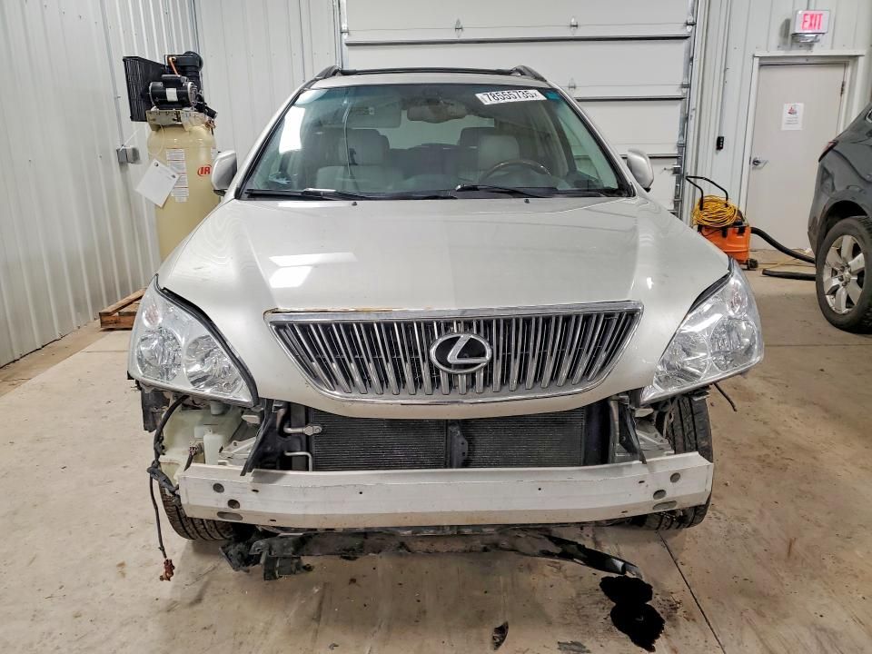 2005 Lexus Rx 330