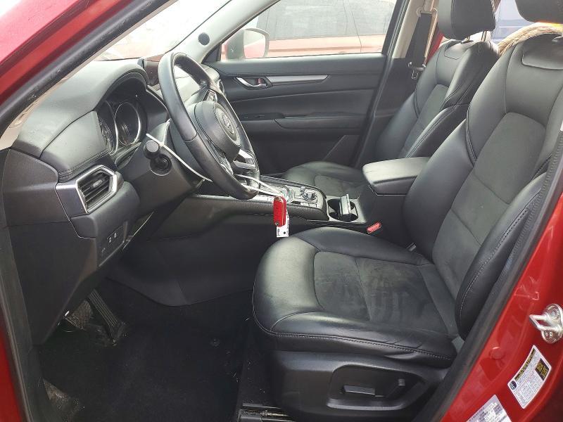 2018 Mazda Cx-5 Touring