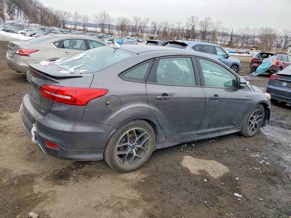 2015 Ford Focus se