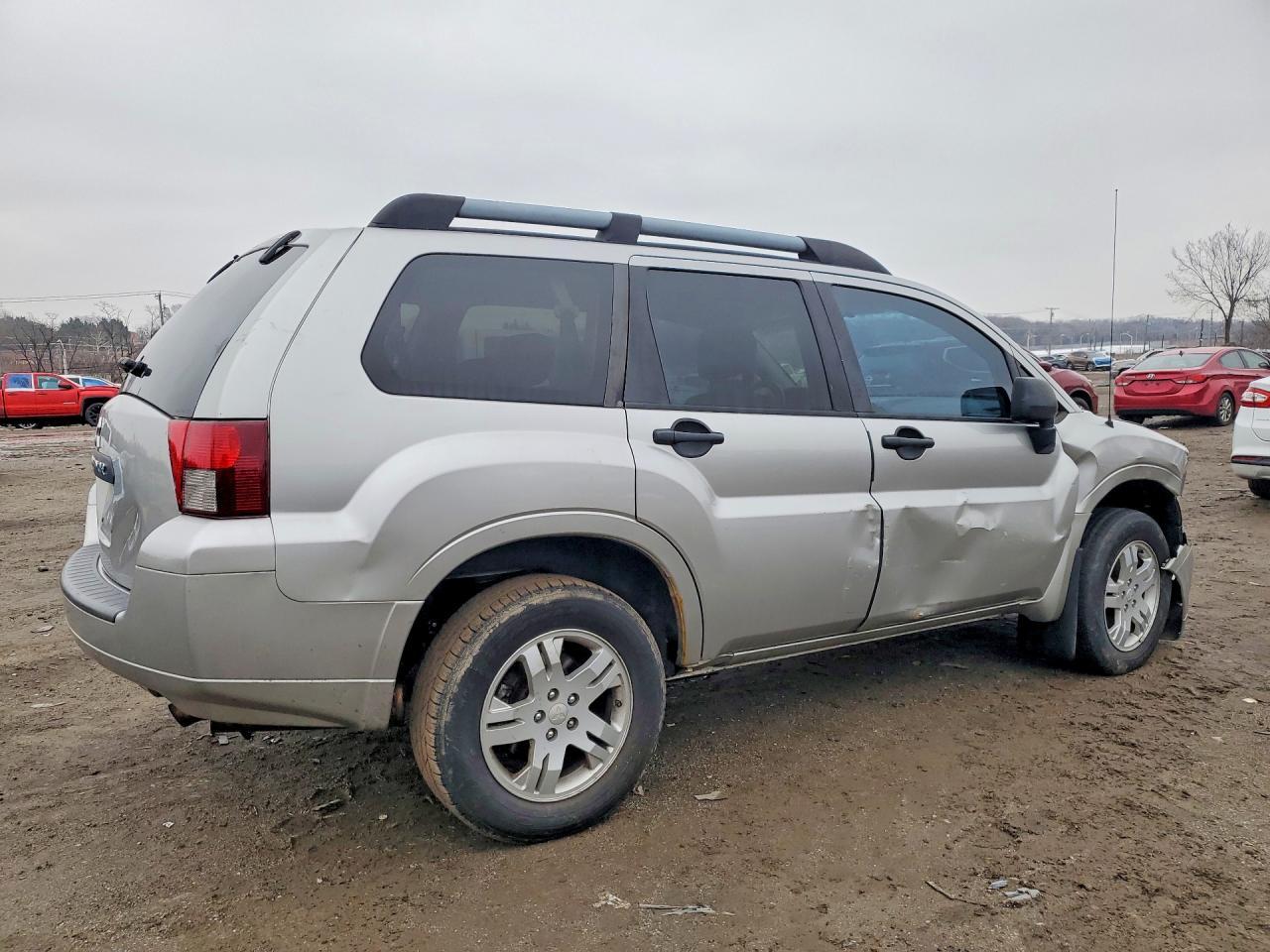 2008 Mitsubishi Endeavor ls