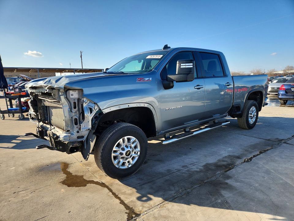2024 Chevrolet Silverado K2500 Heavy Duty lt