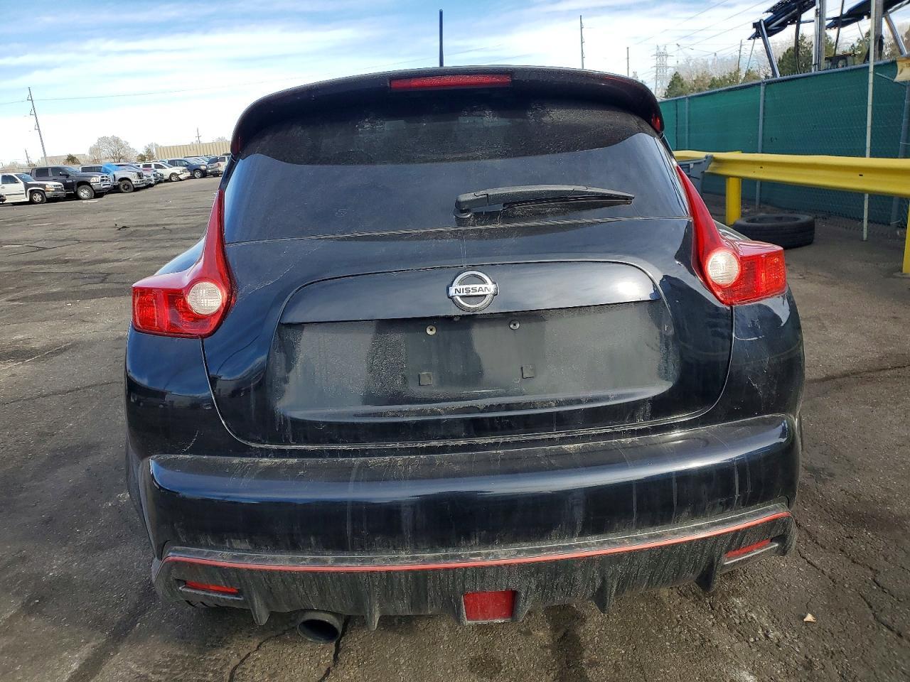2013 Nissan Juke s