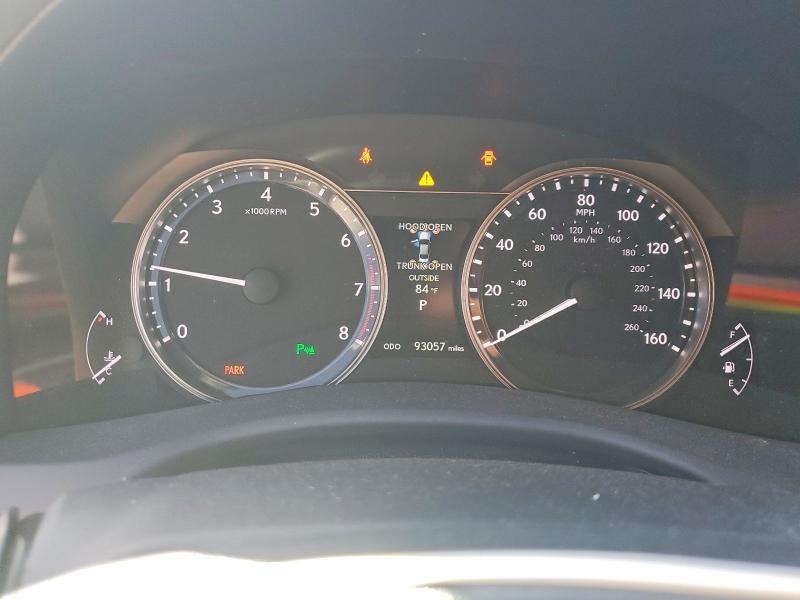 2015 Lexus Gs 350