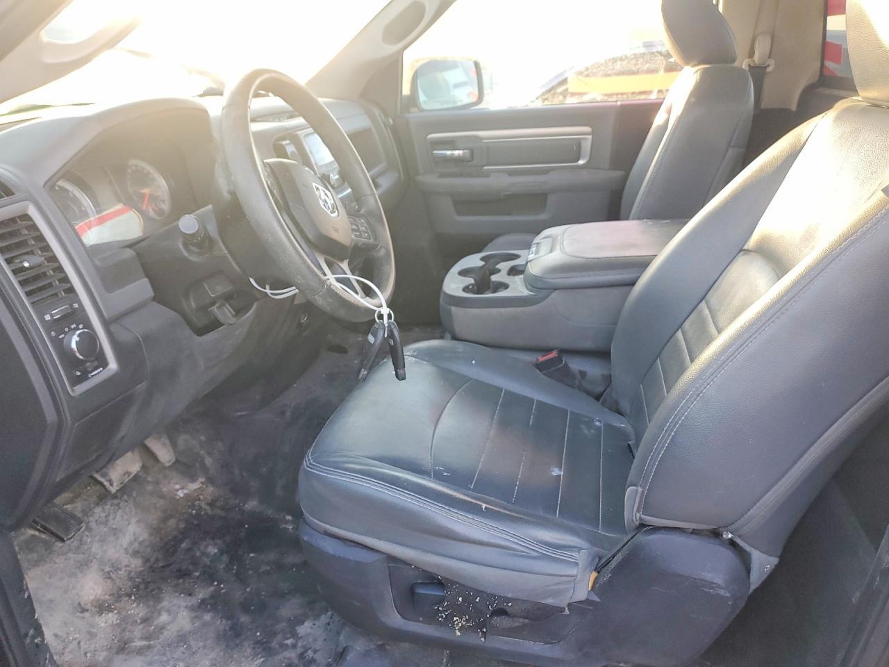 2016 Dodge Ram 1500 st