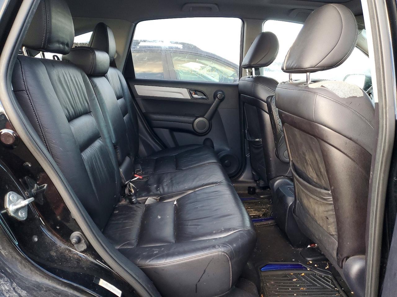 2011 Honda Cr-v exl