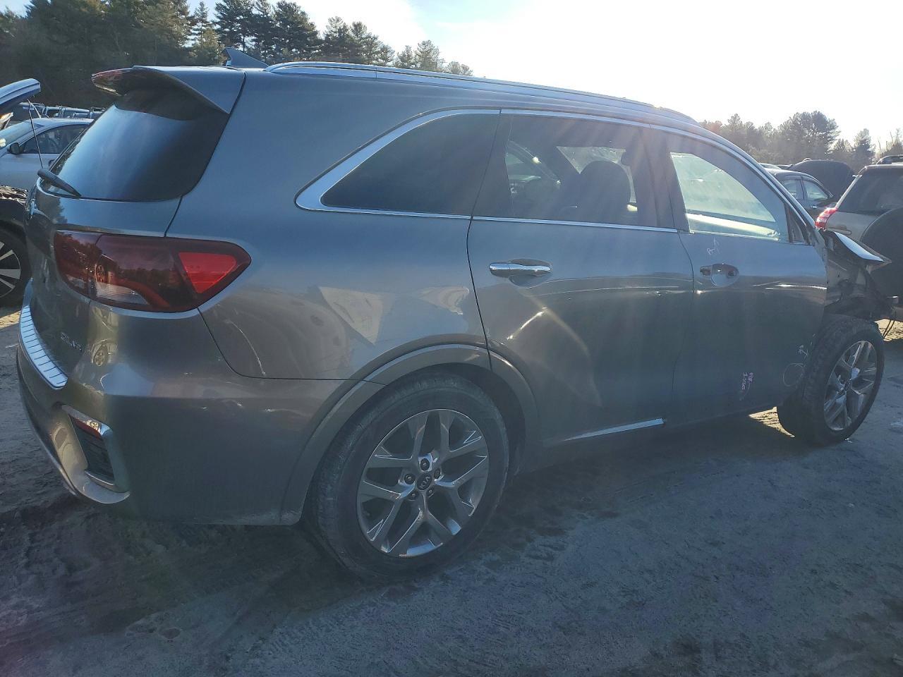 2019 KIA Sorento Base