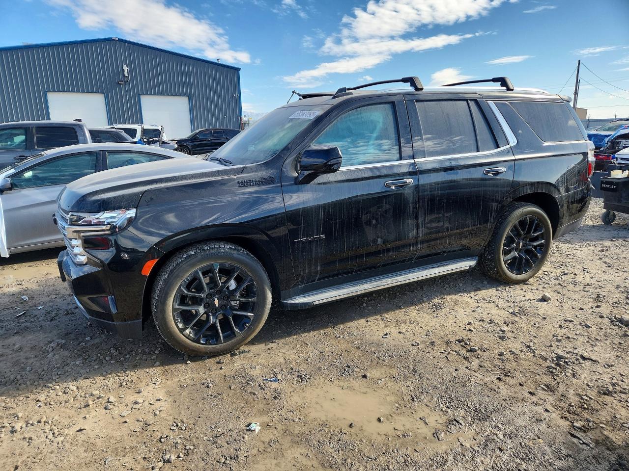 2023 Chevrolet Tahoe K1500 High Country