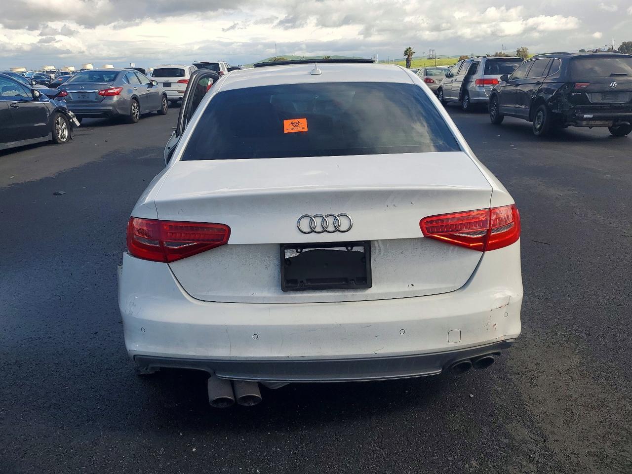 2015 Audi S4 Premium Plus