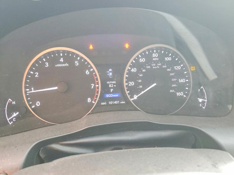 2013 Lexus Es 350 Base